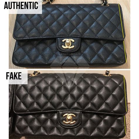 how to know if a chanel bag is fake|authenticate a Chanel bag.